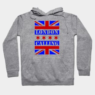 London Calling Hoodie